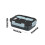 1000 ml Leak-Proof Lunch Box with Compartments 3