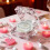 Heart-Shaped Acrylic Ring Box - Red, 1 pc 4