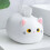 Kawaii katteservietter til stue, bad, sovesal 1
