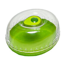 Boîtes de conservation pour avocats, récipients de conservation pour avocats, supports de rangement pour fruits et légumes pour réfrigérateur