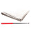 55" Worship Dance Flags with Adjustable Rods (2-Pack) 5