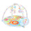 Krabbeldecke mit Spielbogen rund 13