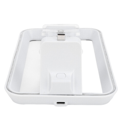 3-in-1 RGB-LED-Controller-Dock Typ-C-Ladeanschluss ABS