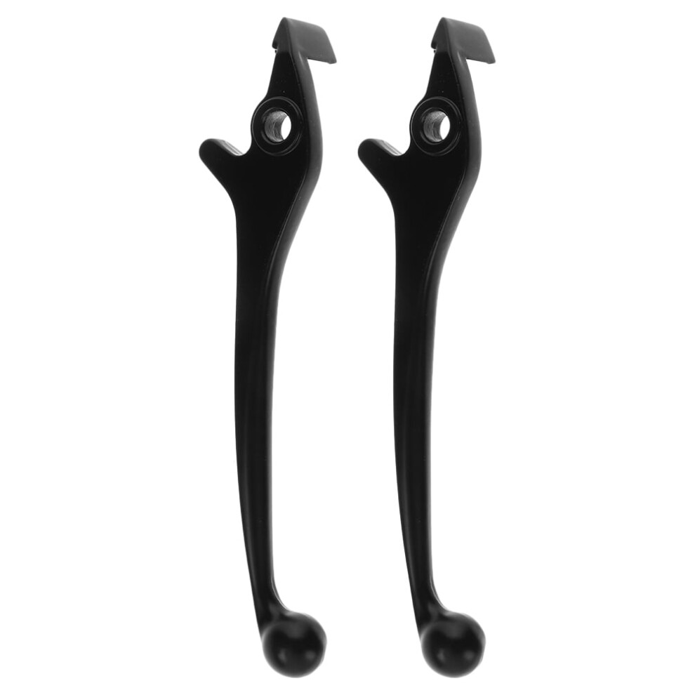 2Pcs Universal Right Brake Lever For 50Cc-250Cc Dirt Bikes Atvs Motorcycle Hydraulic Brake Replacement Accessory 9405492125551