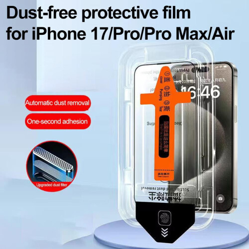 Protetor de tela para iPhone 17 Pro Max 16 17 1