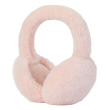 Women Winter Ear Muffs Warm Earmuffs Foldable Ear Warmer Ladies Ear Covers E 20cm