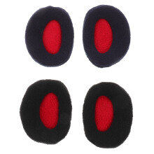 2 Pairs Warm Ear Muffs For Women Winter Ear Muffs For Men Ear Wind Protection Ear Warmer Headband Ear Muffs For Cold Weather
