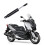 Βραχίονες αμορτισέρ μοτοσικλέτας για XMAX125/250/300 (2005–2009) 4