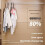 Space-Saving Clothes Hangers with5Hooks 3