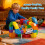 Σετ Ηλεκτρικών Μαγνητικών Ραγών Τρένου STEM Toy81PCS 4