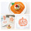 Serviettes de table jetables en forme de citrouille pour Thanksgiving (20 pièces) 5