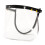 Face Shield Impact-Resistant Protector for Hard Hat Use 5