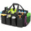 Cleaning Caddy Organizer Extra Large with Handles Black 1