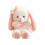 Peluche Lapin 45 cm Douce et Câline 1