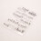 Decoration 1Pc Card Greetings Rubber For Making Happy Easter Home Diy 7