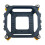 CPU Support Frame Quick Setups Optimized Airflows Design for 1150/1151/1155/1156/1366/2011 Multiple Motherboards 5