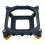 CPU Support Frame Quick Setups Optimized Airflows Design for 1150/1151/1155/1156/1366/2011 Multiple Motherboards 8