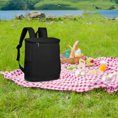 Waterproof Insulated Cooler Backpack 20L 1