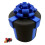 Schreibtischornament-Schraubenpuzzle-Box mit 10 Ebenen 2