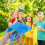 Skipping Rope for Teens Multi-Colored Flat 1Pcs 4