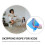 Skipping Rope for Teens Multi-Colored Flat 1Pcs 8