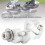 GL1500 Goldwing Shifter Lever Support Aluminium Enhanced Durability 3
