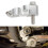 GL1500 Goldwing Shifter Lever Support Aluminium Enhanced Durability 6