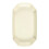 Octagonal Plastic Serving Tray – Non-Slip, 2