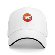 Full Sail University Unisex Baseball Caps Sandwich Caps Pappahatt Fritidshatt