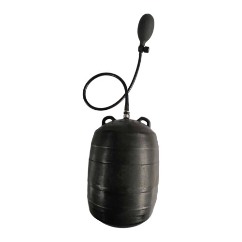 Opblaasbare riooltestplug DN100–110mm zwaar uitgevoerd rubber 1