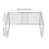 Expandable Stackable Cabinet Storage Shelf Organizer Rack,Space-Saving Solution for Kitchen, Bathroom, Pantry, Office, and Wardrobe 2