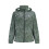 Mac in a Sac Unisex Origin Packable Waterproof Khaki Etch Jacket Size S 2
