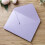 Sparkle Lilac A7 Envelopes 5.25x7.48 in 50 pcs 5