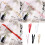 2-Pack Bra Strap Holders – Elastic, Nonslip, Adjustable 2