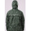 Mac in a Sac Unisex Origin Packable Waterproof Khaki Etch Jacket Size S 3