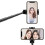 Invisi Mini Selfie Stick Extendable And Foldable 3