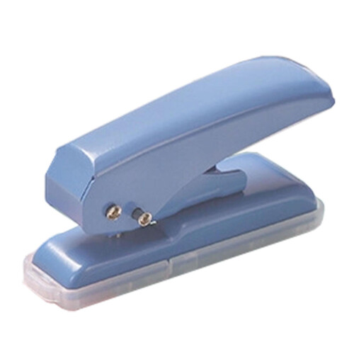 Perforatrice manuale a foro singolo con base antiscivolo 1