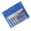 Set croșete ergonomice 17 buc cu husă din PVC 3
