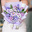 Forever Rose Bouquet Kit Handcrafted Fabric Roses 1 Set 6