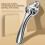 Coupe-châtaignes en alliage d'aluminium 18 cm 5