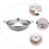 Stainless Steel Wok Pan with Lid and Handle 5
