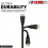 Καλώδιο HDMI υψηλής ταχύτητας, μήκος 6 πόδια, 18Gbps, καλώδιο υπολογιστή 2.0 4K στα 60Hertz HDR, 5