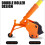 Handheld Poles Use Masking Tape Applicator Device for Efficient Painting and Surfaces Coverage Professional & DIYer Use 4