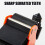 Handheld Poles Use Masking Tape Applicator Device for Efficient Painting and Surfaces Coverage Professional & DIYer Use 6