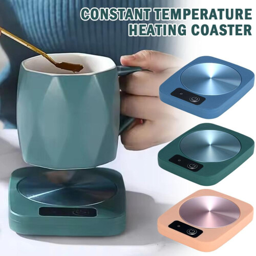 Constant Temperature Heating Coaster for Home Office 1 pc 1