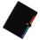 Uitbreidbare mappen, accordeonmap, bestandsorganizer, documentenorganizer. 4