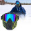 Gogle motocyklowe retro vintage Off-Road 1 para 7