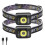 Rechargeable Motion Sensor Headlamp with6Light Modes 1