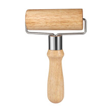 1pcs Pizza Roller Fondant Roller Rolling Pin Fondant Rolling Pin Wooden Rolling Pin Dough Roller Rolling Pin Roller Rolling Pin Rolling Pin
