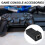 Sada USB adaptéra pre hernú konzolu P4Game s káblom typu C 2